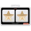 Coquette Chic Desire Osłony na sutki Gwiazdka złota metalowe wielokrotne