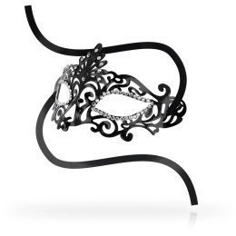 OHMAMA Maski z Koralikami w Stylu Weneckim, Uniwersalny Rozmiar