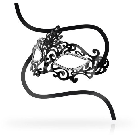 OHMAMA Maski z Koralikami w Stylu Weneckim, Uniwersalny Rozmiar