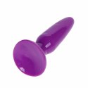 Baile Korek anatomiczny z przyssawką rożowy 15 cm