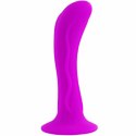 Baile Passion Strong silikonowy aplikator unisex z przyssawką 13,5 cm