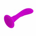 Baile Passion Strong silikonowy aplikator unisex z przyssawką 13,5 cm