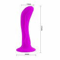 Baile Passion Strong silikonowy aplikator unisex z przyssawką 13,5 cm