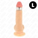 KINK Metalowy Pierścień Regulacyjny 3 cm - Stal Nierdzewna, Srebrny