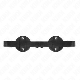 KINK Okrągła osłona anatomiczna 5,9 cm z regulacją 40,5-67 cm