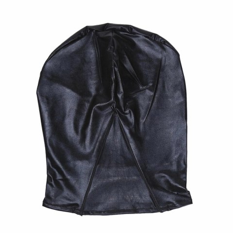 OhMama Mask Cover - Model z Osłoną Ust, Czarny, Uniwersalny