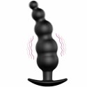 Pretty Love Plug anatomiczny silikonowy 12 trybow wibracji czarny