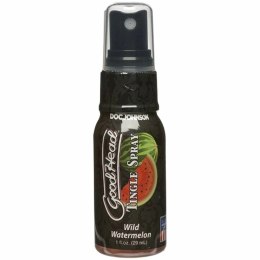 Doc Johnson GoodHead Tingle Spray arbuzowy 29 ml chłodzący efekt