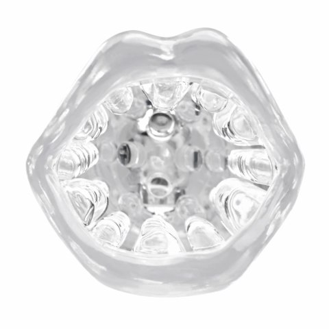 Evolved Novelties Cycloon Black - System wibracyjny USB, wodoodporny