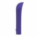 Evolved Novelties Full Coverage Purple - wibrujący aplikator z osłoną