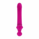Evolved Novelties Sharing is Caring Pink - dwustronny model silikonowy
