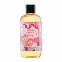 Nuru Olejek do Masażu Rożany 250 ml - Naturalny z Ekstraktem z Alg