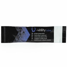 500 Cosmetics U-Virility Lube żel nawilżający chłodzący 10x5ml