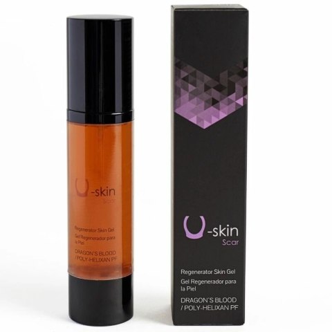 500 Cosmetics USCAR U-Skin Healing Gel żel pielęgnacyjny do skory z tatuażem 50ml