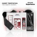 BRUMA Xperience Zestaw Do Intymnej Relaksacji Słodka Truskawka