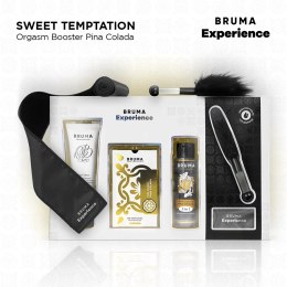 BRUMA Xperience Zestaw Pina Colada - Odżywczy Pakiet Tropikalny z Ultra Slip Gel