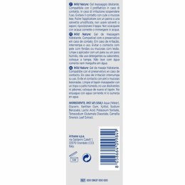 Control Wild Nature Żel do masażu 3w1, naturalny, 200 ml
