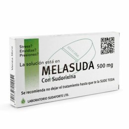 Diablo Goloso Melasuda - Pudełko na cukierki owocowe 500 mg