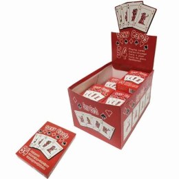 Diablo Picante Kamasutra Poker Deck - Talia Kart Tematycznych Imprezowych