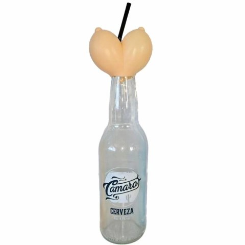 Diablo Picante - Pokrywka silikonowa do butelki 360 ml, dekoracyjna