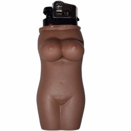 Diablo Picante Zapalniczka Body Woman Mulatka - wymienne wkłady