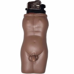 Diablo Picante zapalniczka BODY MAN Mulatto wymienny wkład