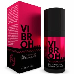 Intimateline Vibroh żel stymulujący w płynie 15 ml z ekstraktami