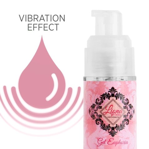 Liona by Moma Euphoria - Żel wibracyjny stymulujący 15 ml
