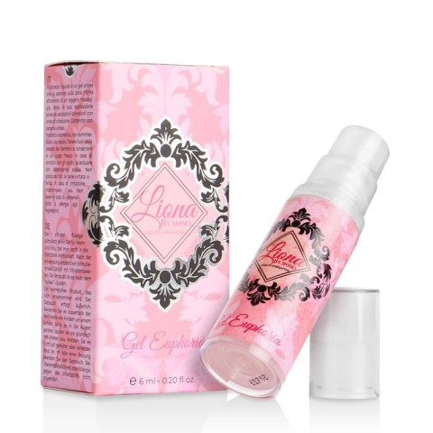 Liona by Moma Euphoria - żel w płynie stymulujący 6 ml