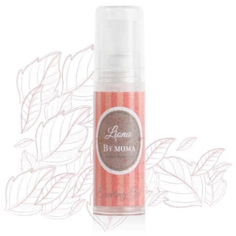 Liona by Moma żel stymulujący w płynie 6ml - szybkie nawilżenie