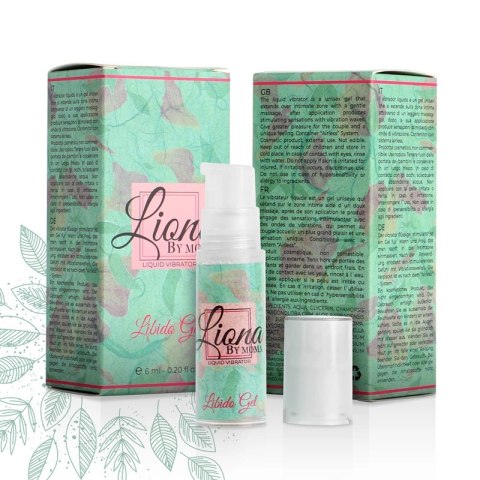 Liona by Moma żel w płynie 6 ml - luksusowy eliksir nawilżający
