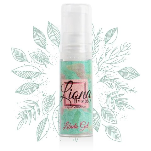 Liona by Moma żel w płynie 6 ml - luksusowy eliksir nawilżający