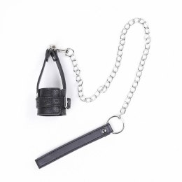 OHMAMA Fetish - System wspierający z paskiem i uchwytem, regulowany