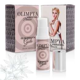Olimpya Olympia Intymny Stymulant Unisex z Olejem Konopnym 6ml