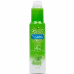 Pasante Mint Tingle Żel Nawilżający 75 ml z Efektem Chłodzącym