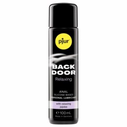 Pjur Back Door Zestaw Relaksujący - Lubrykant Silikonowy + Spray 2w1