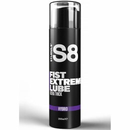 S8 Extreme Extra Thick Hybrid - żel intymny hybrydowy 200 ml