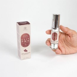 Secret Play Clit Pwr Balsam Miętowa Czekolada 15ml - Balsam Intensyfikujący