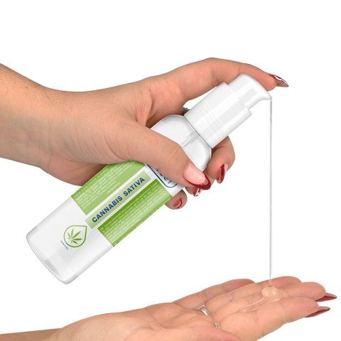 Waterfeel Cannabis Aroma żel nawilżający z olejem konopnym 150 ml