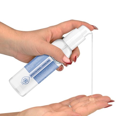 Waterfeel Lubrykant Chłodzący 150ml - Transparentny, Bezzapachowy Żel