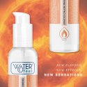 Waterfeel Lubrykant Wodny z Efektem Ciepła 150 ml - Żel Rozgrzewający
