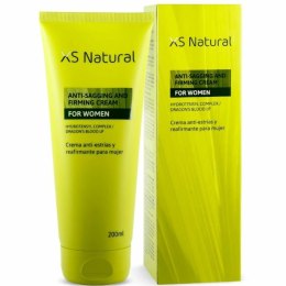 500 Cosmetics XS Naturalny krem przeciw rozstępom 200 ml ujędrniający