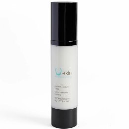 500 Cosmetics U-Skin XtraMoisturizing krem regenerujący do skory z tatuażem 50ml