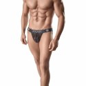 ANAIS MEN Pasek ARES JOCK III Czarny S - Sportowy Pas Anatomiczny