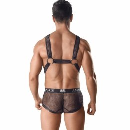 Anais Men AXEL Model 3 Harness czarny S/M - uprząż męska regulowana