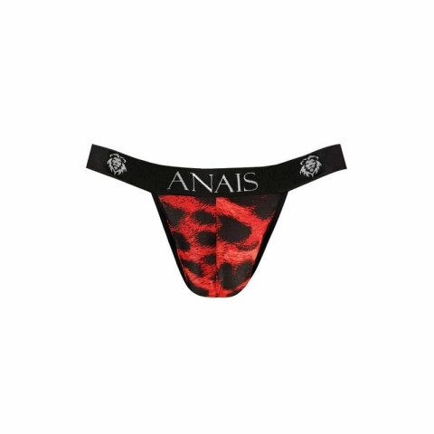 Anais Men Savage Jock M - męski pasek z mikrofibry, animal print
