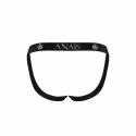 Anais Men Soul Jock XL czerwony - anatomiczny pasek z mikrofibry