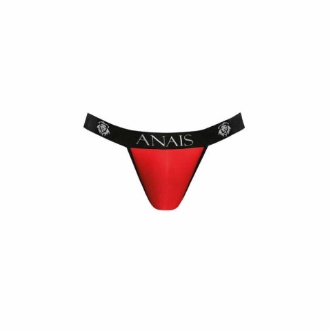 Anais Men Soul Jock Strap czerwony S - microfibra, anatomiczny kroj