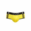 Anais Men Tokio Jock Bikini S żołty - męska bielizna podkreślająca sylwetkę