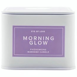 Eye of Love Morning Świeca do masażu 150ml z nutą kwiatową